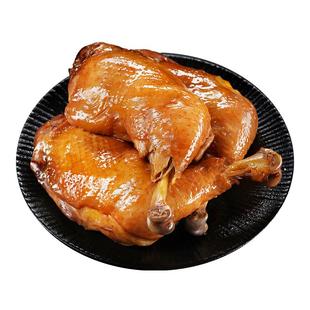 喜旺香卤鸡腿150g*5袋一只鸡腿即食卤味休闲零食熟食肉食卤鸡腿