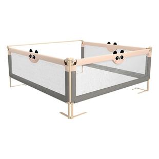 床围栏宝宝防摔防护栏定制床围栏简易床小床榻榻米拼接床围栏加高