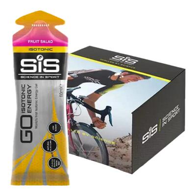 英国sis能量胶10支装顺丰包邮