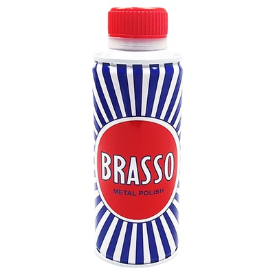 巴素擦铜水去除铜锈抛光清洁剂