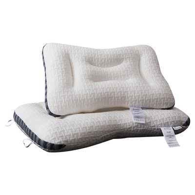 枕头护颈椎助睡眠不塌陷不变形