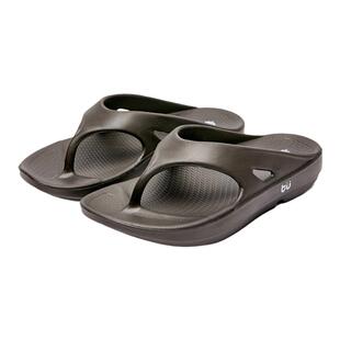 台湾进口土豆夹脚拖鞋男女足弓支撑扁平足矫正筋膜炎足跟痛人字拖