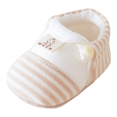 【爆款热销】秋冬加厚宝宝学步鞋