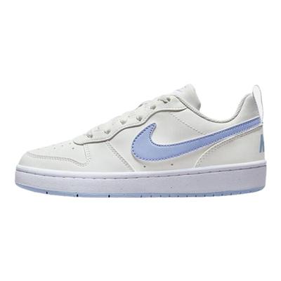 耐克女鞋大童2025春新款Court耐磨百搭运动休闲鞋板鞋 DV5456-103