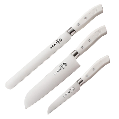 十八子作水果刀家用切水果小刀