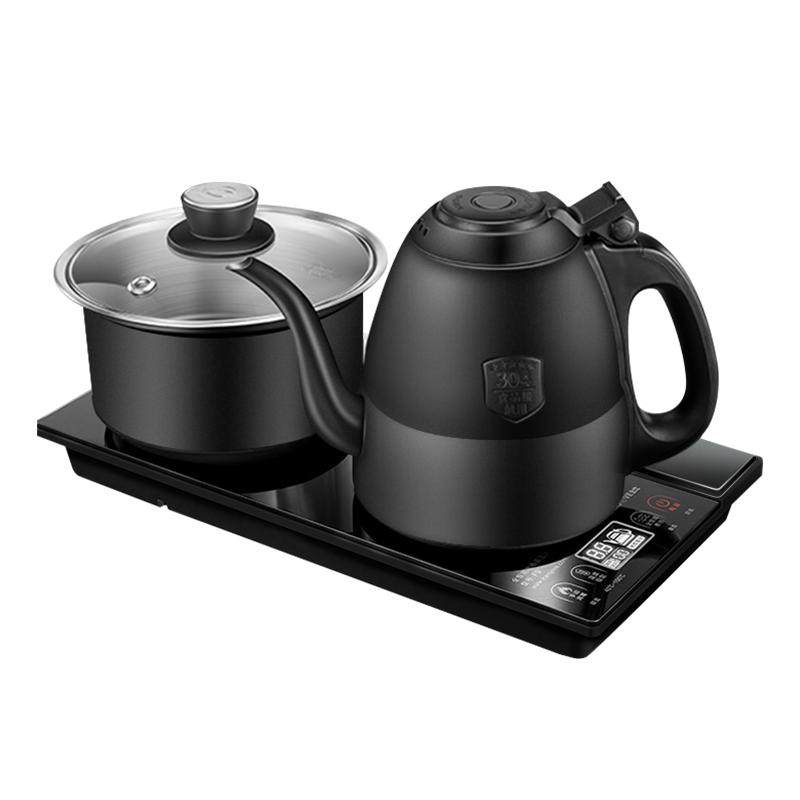 金灶F9全智能自动上水电热烧水壶保温一体茶台电茶壶茶炉泡茶专用