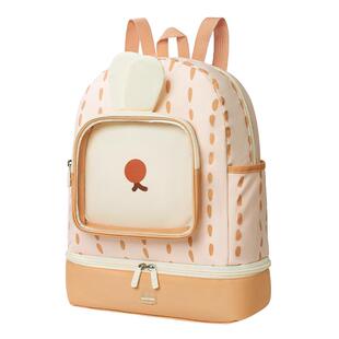 KK树儿童游泳包专用防水包女孩宝宝干湿分离沙滩包男童泳衣收纳袋