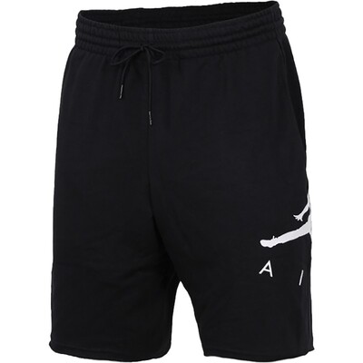 Nike/耐克正品JORDANJUMPMANAIR男子针织短裤五分裤AJ0808-010