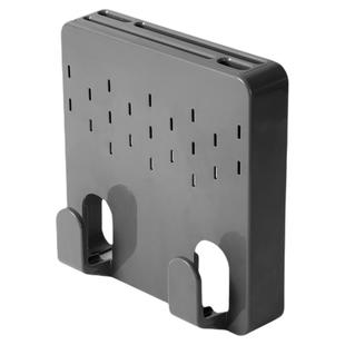 壁挂式刀具置物收纳架厨房隐形插刀架橱柜门免打孔超薄隐藏菜刀座