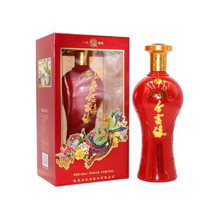 西凤酒海窖龄今吉缘42度浓香型白酒纯粮酿造婚庆宴请中秋送礼
