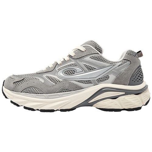 永恒901乔丹休闲鞋男2025冬季新款网面透气老爹鞋潮流复古运动鞋