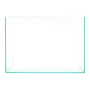 宝宁2025新款玻璃缸金鱼缸家用客厅小型桌面乌龟缸生态长方形裸缸