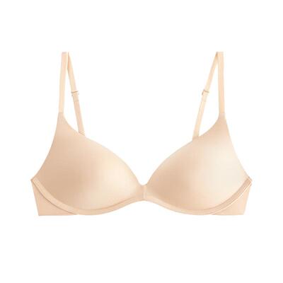 聚拢内衣超薄无痕少女运动文胸罩