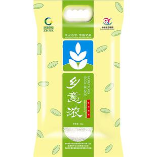 乡意浓生态硒米江西丰城丝苗米含硒大米籼米香米真空袋5kg