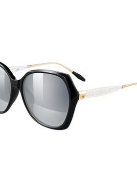 海伦凯勒尹恩惠同款太阳眼镜uv400可配度数近视偏光品牌墨镜女士