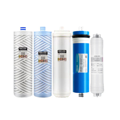 安吉尔净水器滤芯新A4/V6/A6/A8原装2305正品1205/J2605-ROB8/B60