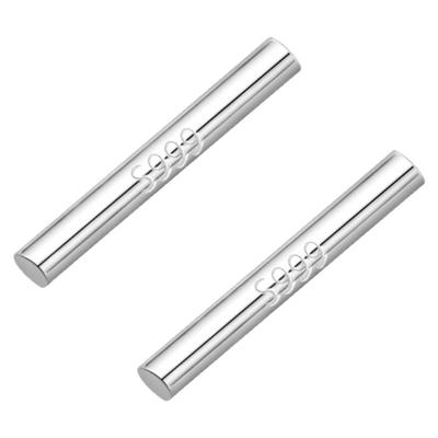 999纯银养耳洞耳棒男女耳钉