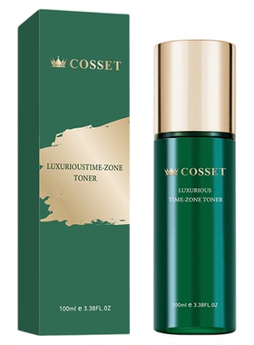 cosset珂瑟奢宠凝时植萃水