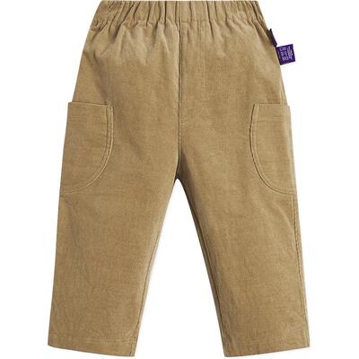 江南布衣婴童宽松直筒裤24秋男女童婴儿jnbybyjnbyYO9E10750