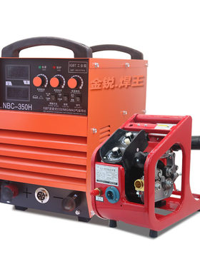 二保焊机350 500 630气保焊机工业级220v380两用气体保护焊分体机