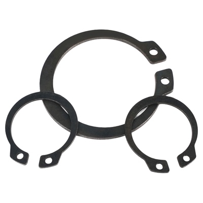 65锰加厚轴用挡圈DIN471