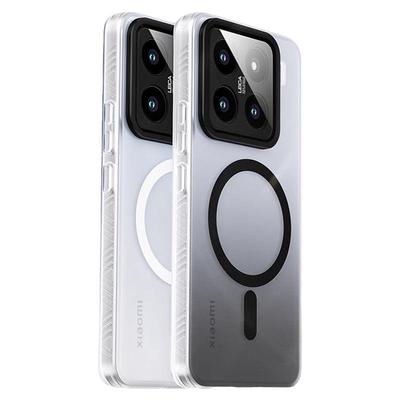 迈博旅适用小米15系列渐变磁吸壳