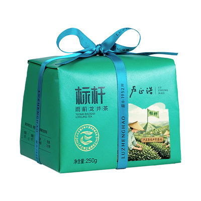 卢正浩正宗标杆雨前龙井250g