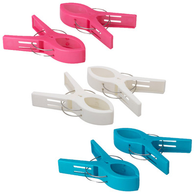 正品宜家ikea大夹子衣服