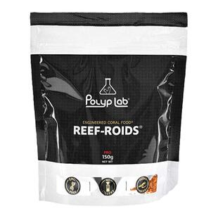 加拿大POLYPLAB REEF-ROIDS珊瑚粮海洋浮游生物海水鱼缸珊瑚饲料