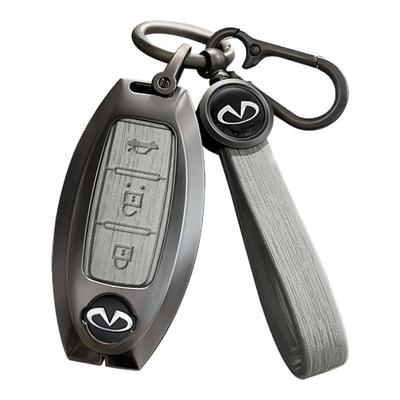 适用英菲尼迪钥匙套QX50扣Q50L