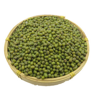新绿豆发豆芽专用绿豆非转基因绿豆汤豆粥发绿豆芽芽苗菜包邮