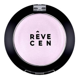 revecen单色眼影盘高级感卧蚕面中自然高光腮红修容一体盘膨胀色