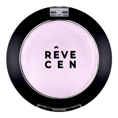 revecen单色眼影盘高级感卧蚕面中自然高光腮红修容一体盘膨胀色