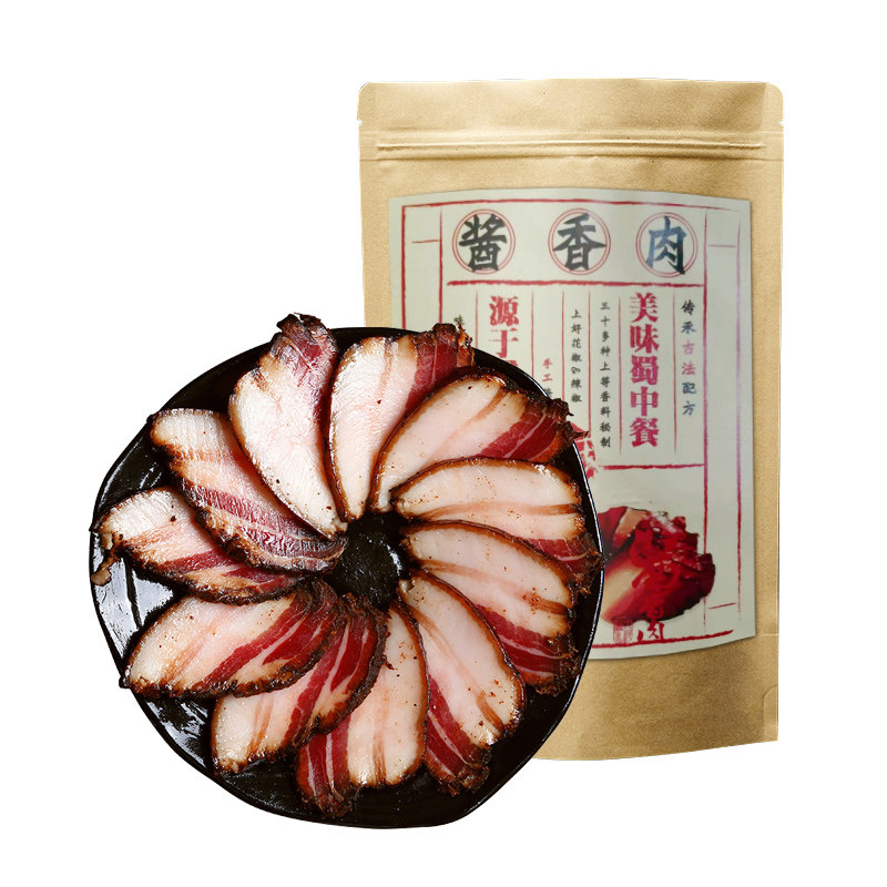 腊知府四川正宗腊肉农家自制