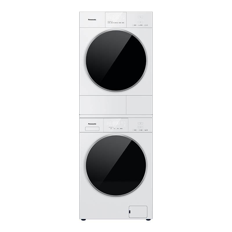 Panasonic ���¹�5.0 10kg ϴ����װ XQG100-F2F1+NH-F2FR1 8098Ԫ