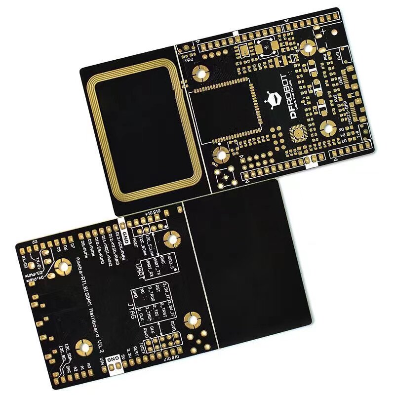 快速打样pcb线路板抄板