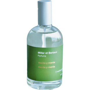 Miller et Bertaux米勒博涛斯香水双重薄荷梵天玫瑰试香小样