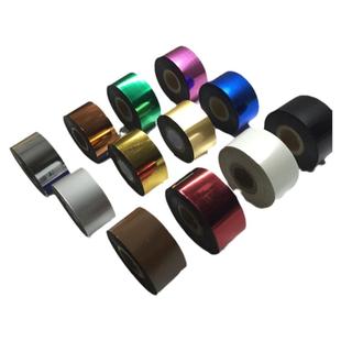 金鑫阳 进口L183系列烫金纸电化铝定制PU/皮革/纸张/软塑料通用型