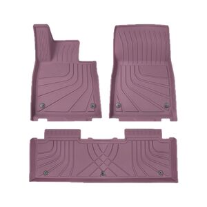 适用于小米YU7/SU7原车色脚垫