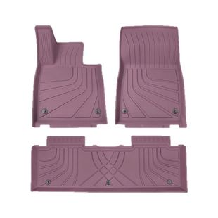 适用于小米YU7/SU7汽车脚垫全包TPE防水星空后备箱垫内饰配件用品