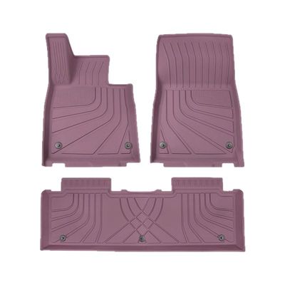 适用于小米YU7/SU7原车色脚垫