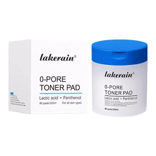 Zero Pore Pad 2.0 Double Textured Facial Toner For Exfoliati
