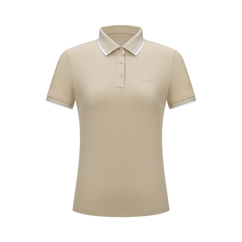 Wolsey御光3.0防晒速干Polo衫女