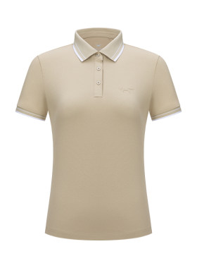 Wolsey御光3.0防晒速干Polo衫女