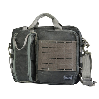 magforce麦格霍斯复古男单肩包