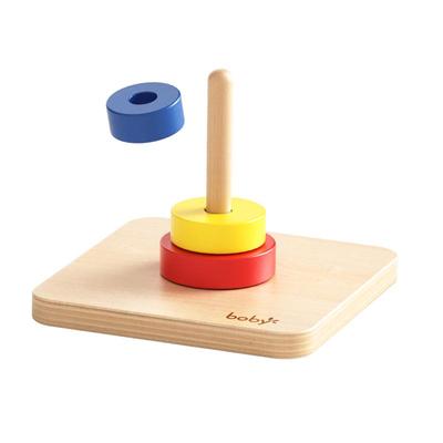 boby蒙氏教具亲子ic班启蒙教具