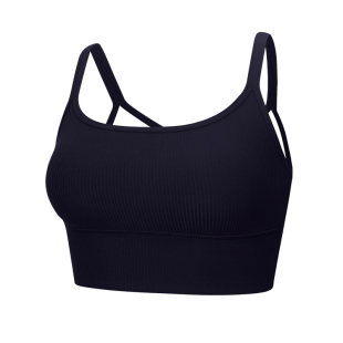 Align™女士背部交叉肩带运动内衣*罗纹芯吸丨lululemon丨LW2ET4S