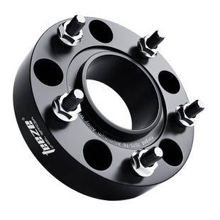 特斯拉Model3 Y 专用 T6锻造法兰盘 轮毂加宽垫片 增法轮盘变位器