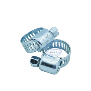 卡扣卡箍批发不锈钢组合 喉箍套装 跨境34PCS盒装 美式