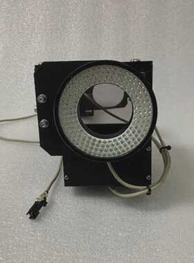 Microscope Ring Light with Mirror Mount from Cirrus HD-OCT
